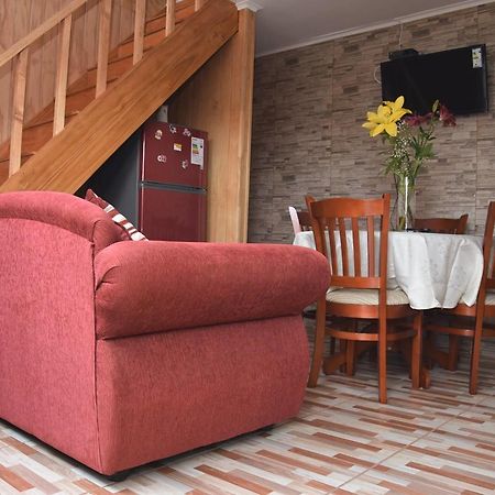 Cabana Dona Maria Puerto Natales Exterior photo