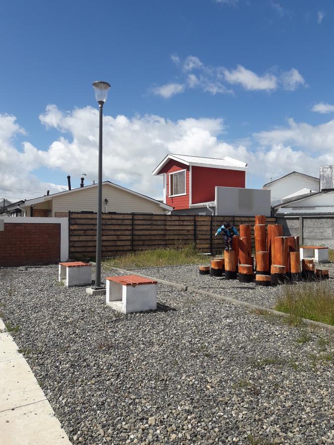 Cabana Dona Maria Puerto Natales Exterior photo