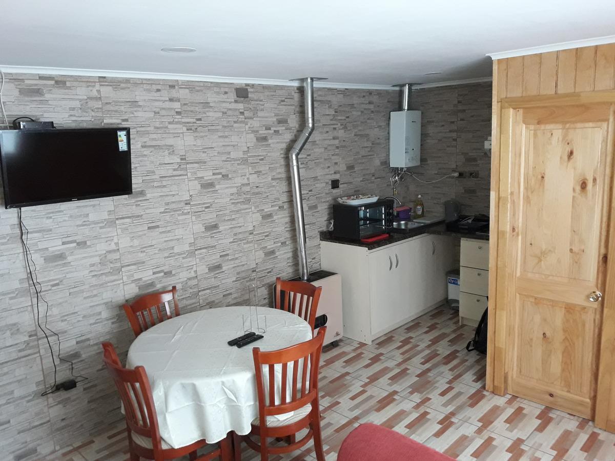 Cabana Dona Maria Puerto Natales Exterior photo