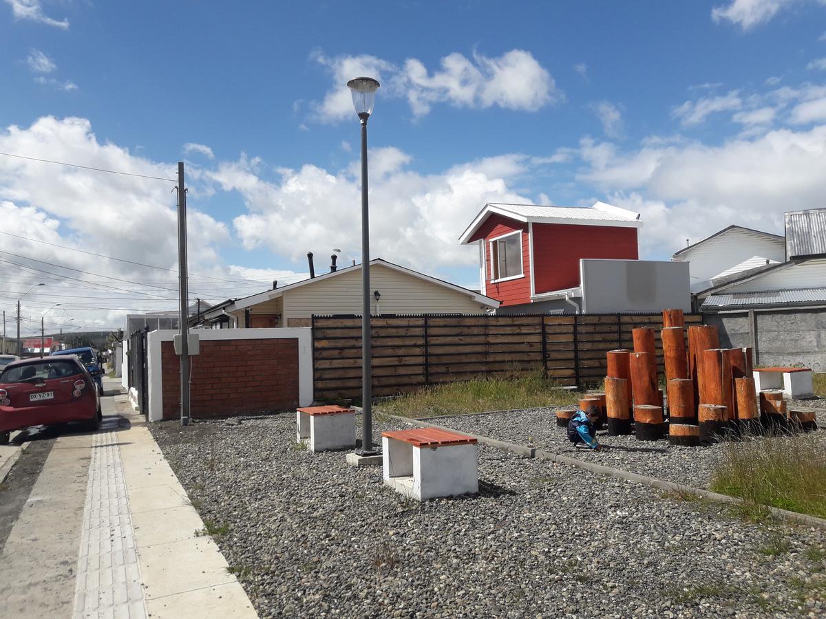 Cabana Dona Maria Puerto Natales Exterior photo