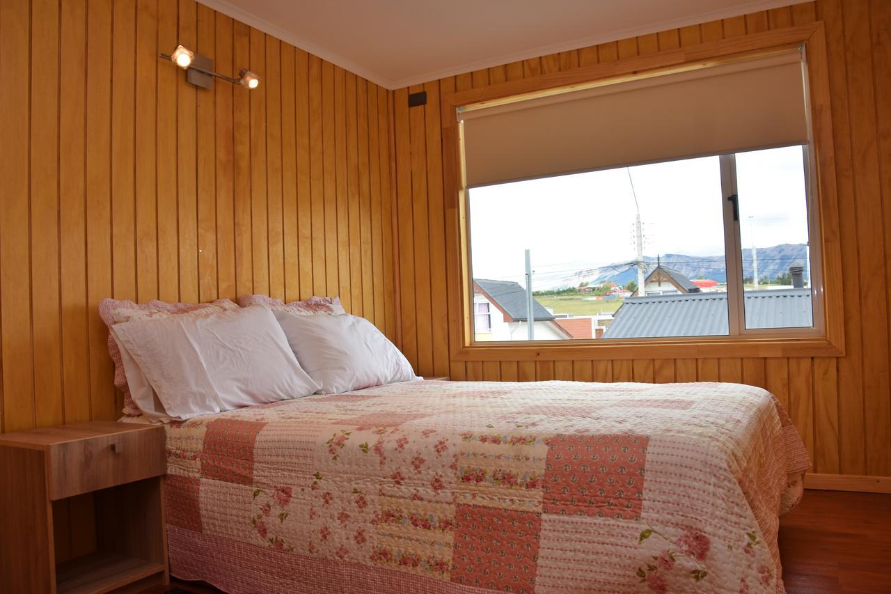 Cabana Dona Maria Puerto Natales Exterior photo